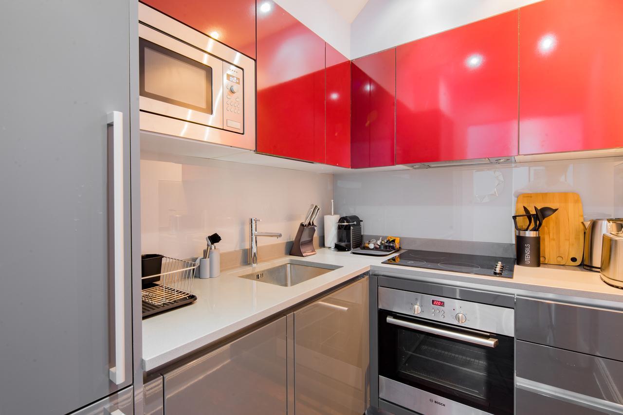 Lancaster Gate Hyde Park By Collection Apartamento *