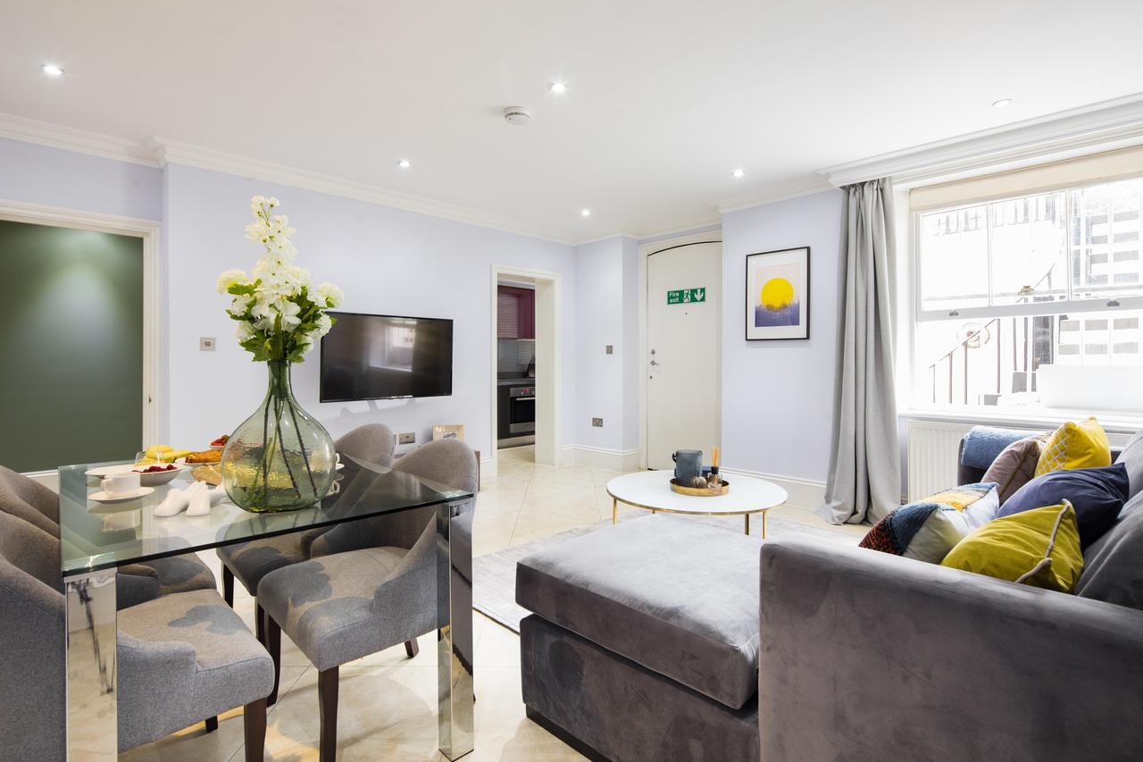 Lancaster Gate Hyde Park By Collection Apartamento